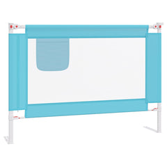 Toddler Safety Bed Rail Blue