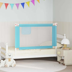 Toddler Safety Bed Rail Blue