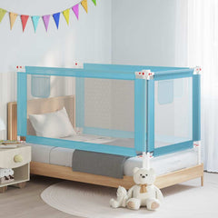 Toddler Safety Bed Rail Blue