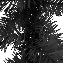 vidaXL Garland | Black | PVC | 10 metres | Christmas Garland | Other 6