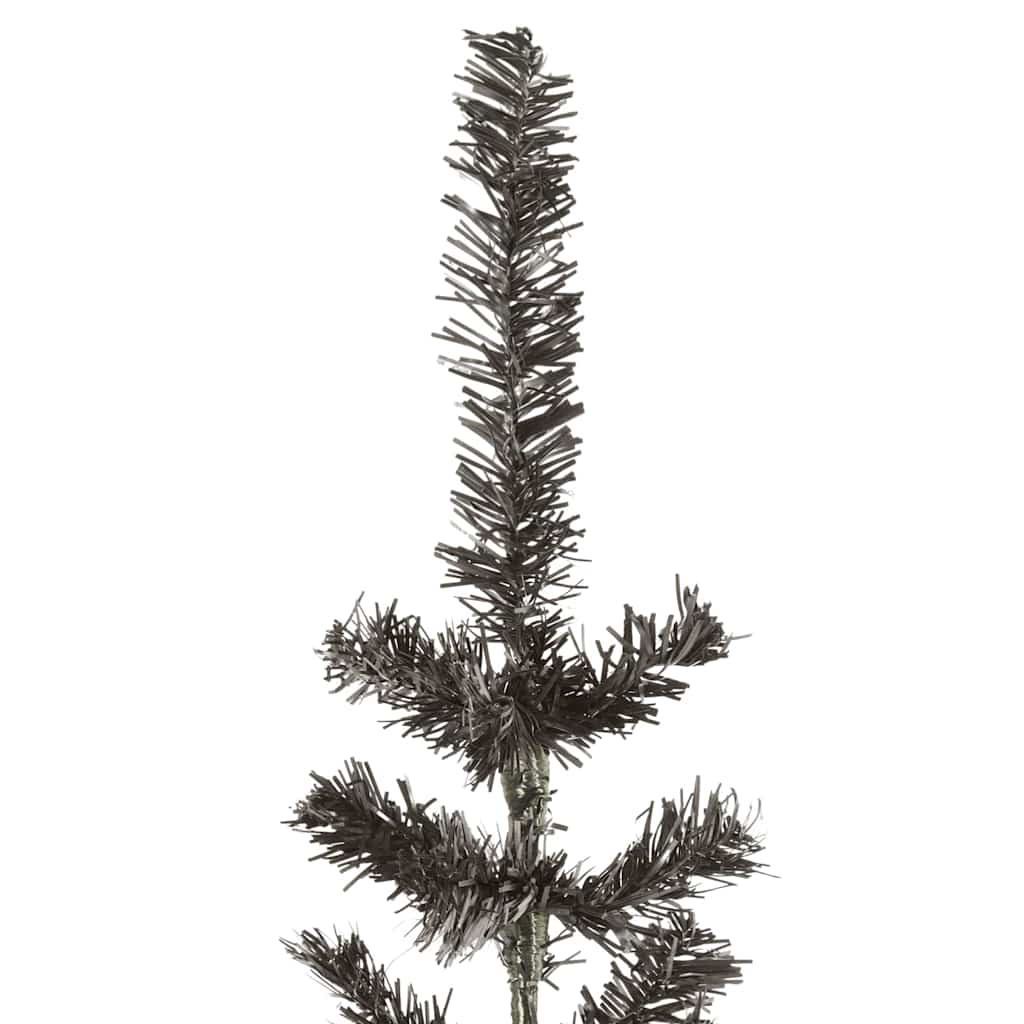 Slim Christmas Tree Black 240 cm, image 5