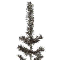 Slim Christmas Tree Black 240 cm, image 5