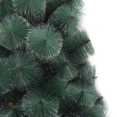 vidaXL Artificial Christmas Tree | Green | PET, steel | 240 cm 4