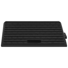 Kerb Ramps 2 pcs Rubber 11 cm 30 cm