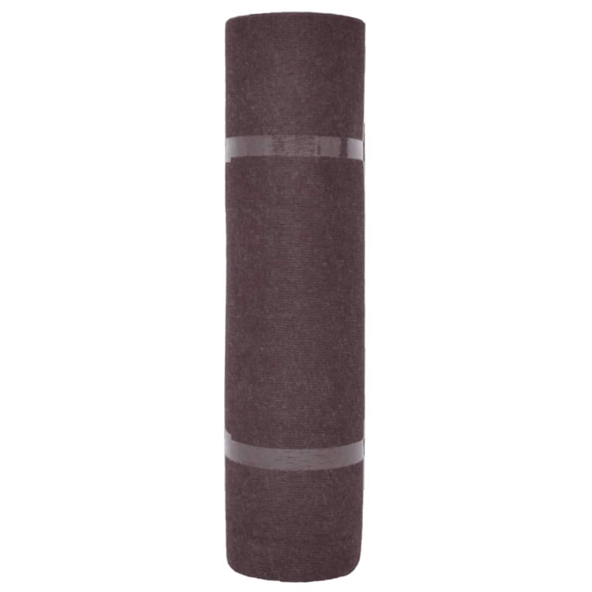 Carpet Polyester Brown 1.2 x 15 m