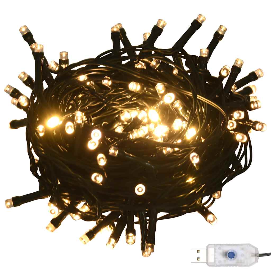 vidaXL Christmas Ball Set | Set of 120 | Shiny gold | Plastic | Medium 2