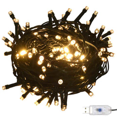 vidaXL Christmas Ball Set | Set of 120 | Shiny gold | Plastic | Medium 2