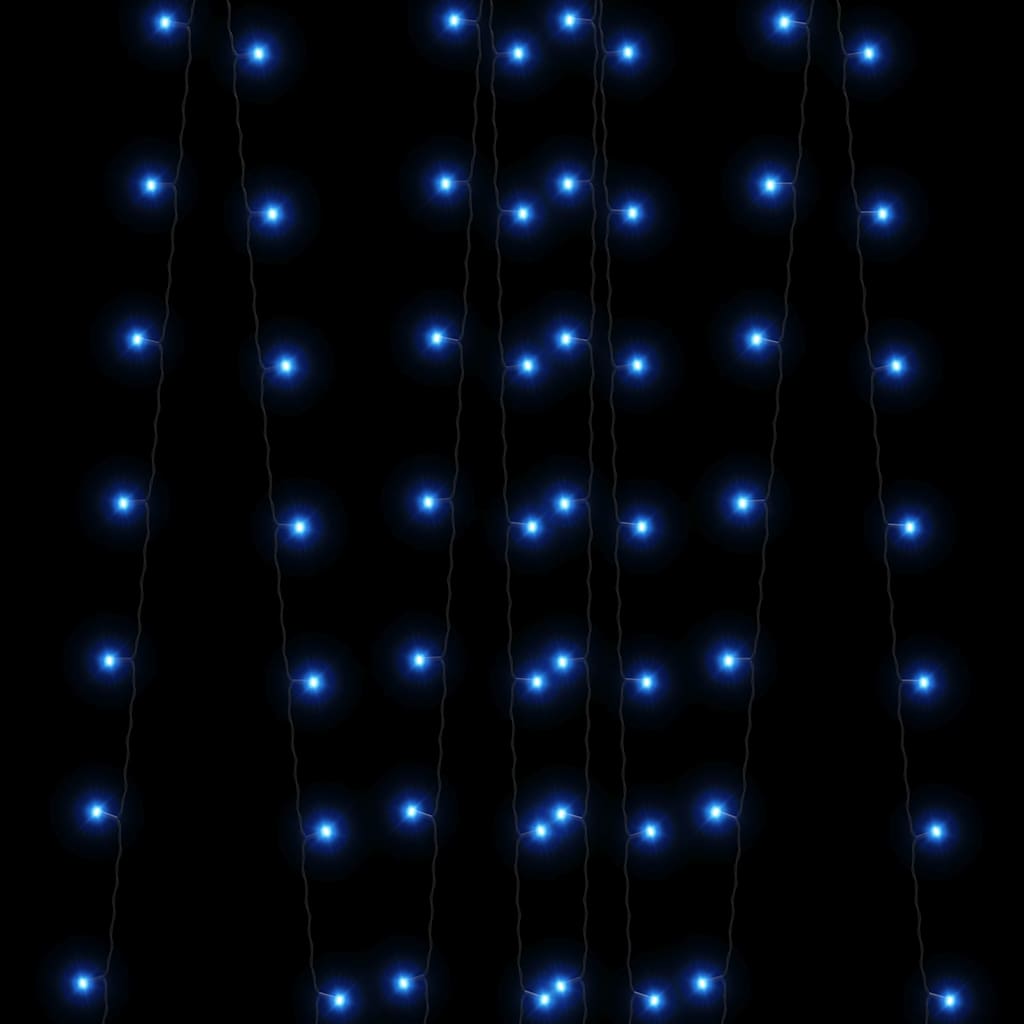vidaXL Solar Fairy Light | Set of 2 | Blue | Medium | Solar | Solar Fairy Light 5