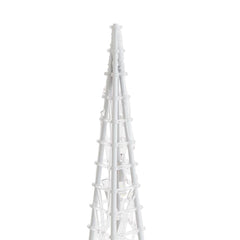 vidaXL Light Cone Set | Blue | Acrylic | Small | Light Cone Set | Cone-shaped 6