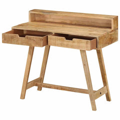Desk Solid mango wood