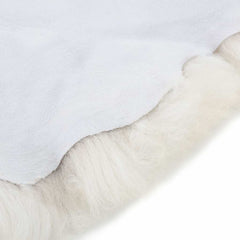 vidaXL Sheep Leather | Cream | Sheep Leather | 70x100 cm | Other | Contemporary 6