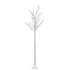 vidaXL Christmas Tree | White | Plastic | 1.8 m | Christmas Tree | Other 4