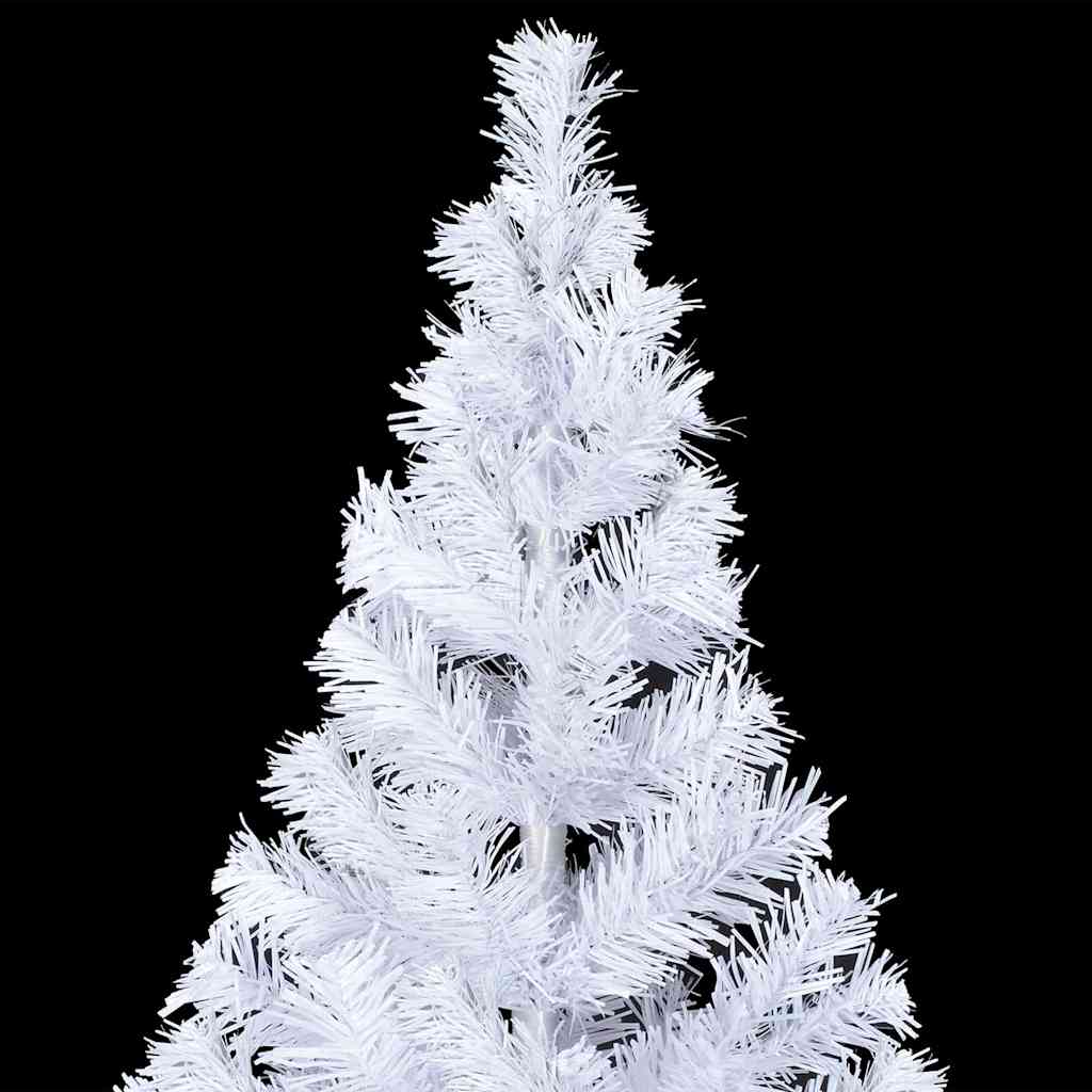 vidaXL Artificial Pre-lit Christmas Tree with Ball Set 120cm 230 Branches 5