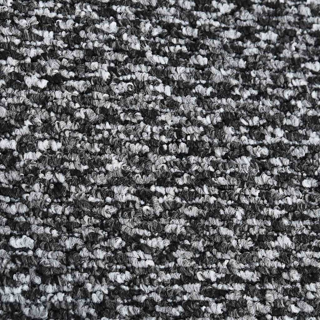vidaXL Doormat | Grey | Polypropylene | 90x150 cm | Doormat | Rectangular 5