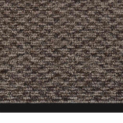 vidaXL Doormat | Beige | Polypropylene, Vinyl | 80 x 120 cm | Doormat 4