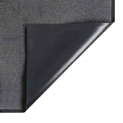 vidaXL Doormat | Anthracite | 100% Polypropylene | 80 x 120 cm | Non-slip 3