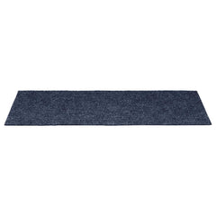 vidaXL Stair Mat | Set of 15 | Grey blue 4