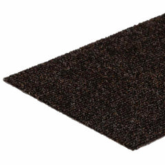vidaXL Stair Mat | Set of 15 | Dark brown 6