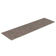vidaXL Stair Mat | Set of 15 | Cream 3