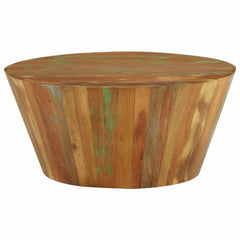 Coffee Table Solid reclaimed wood