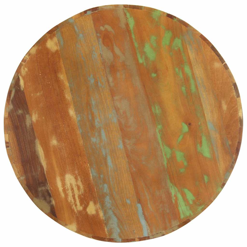 vidaXL Coffee Table. Coffee Tables | Multicolour | Solid reclaimed wood | Medium 3