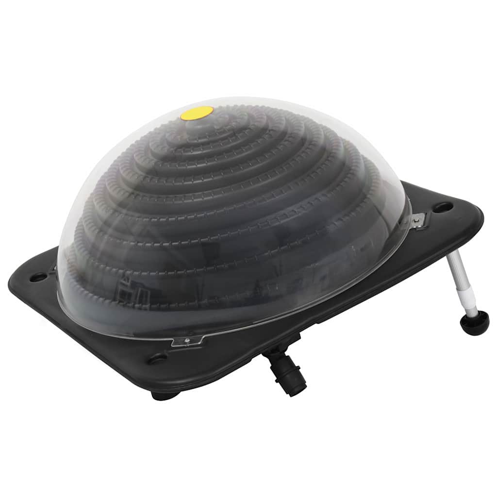 Solar Pool Heaters 75x75x36 cm HDPE Aluminium 2