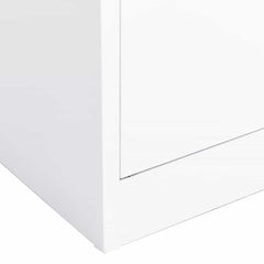 Office Cabinet White, image 6