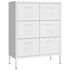 Drawer Cabinet White, image 2