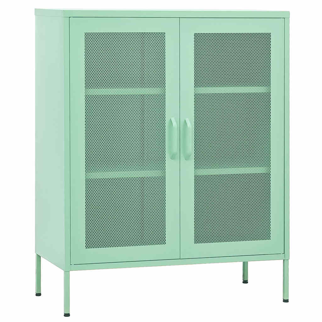 Storage Cabinet Mint, image 2