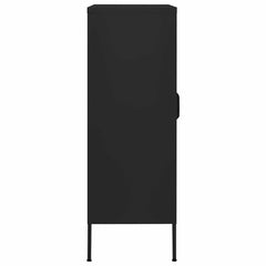 Storage Cabinet Black, image 5