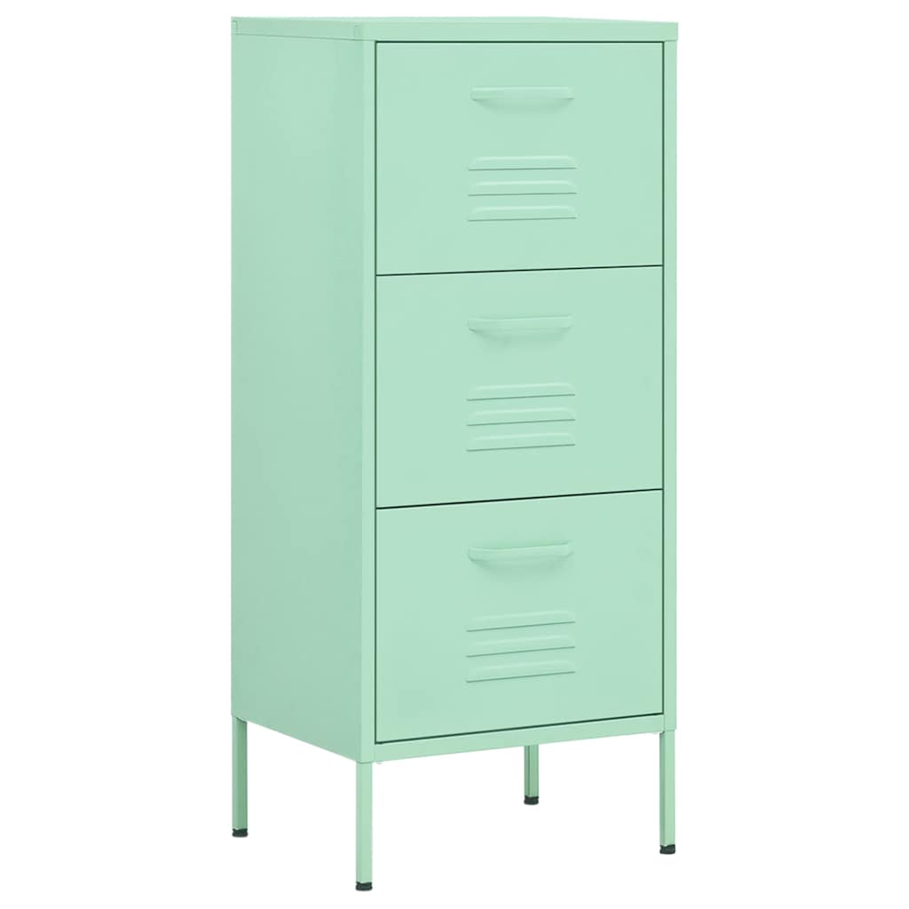 Storage Cabinet Mint, image 2