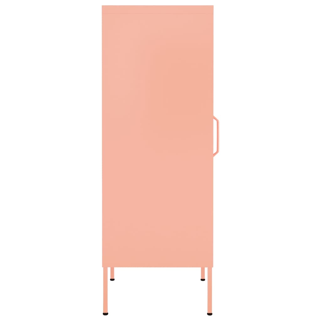 Storage Cabinet Pink, image 4
