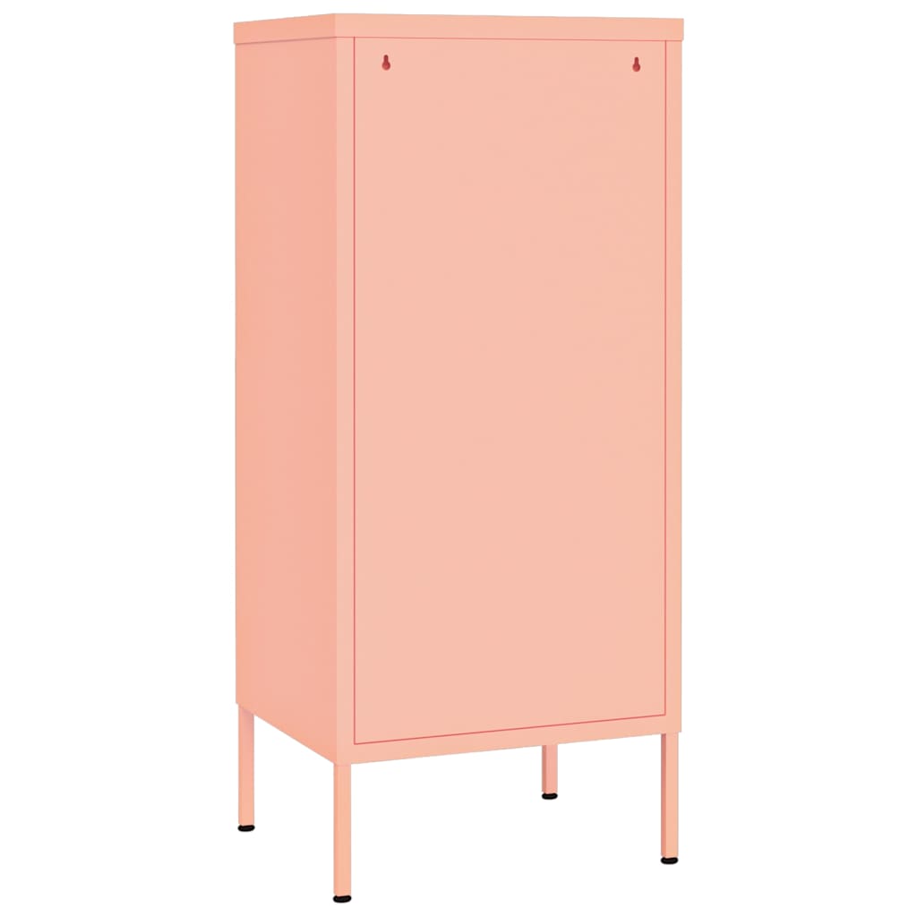 Storage Cabinet Pink, image 5