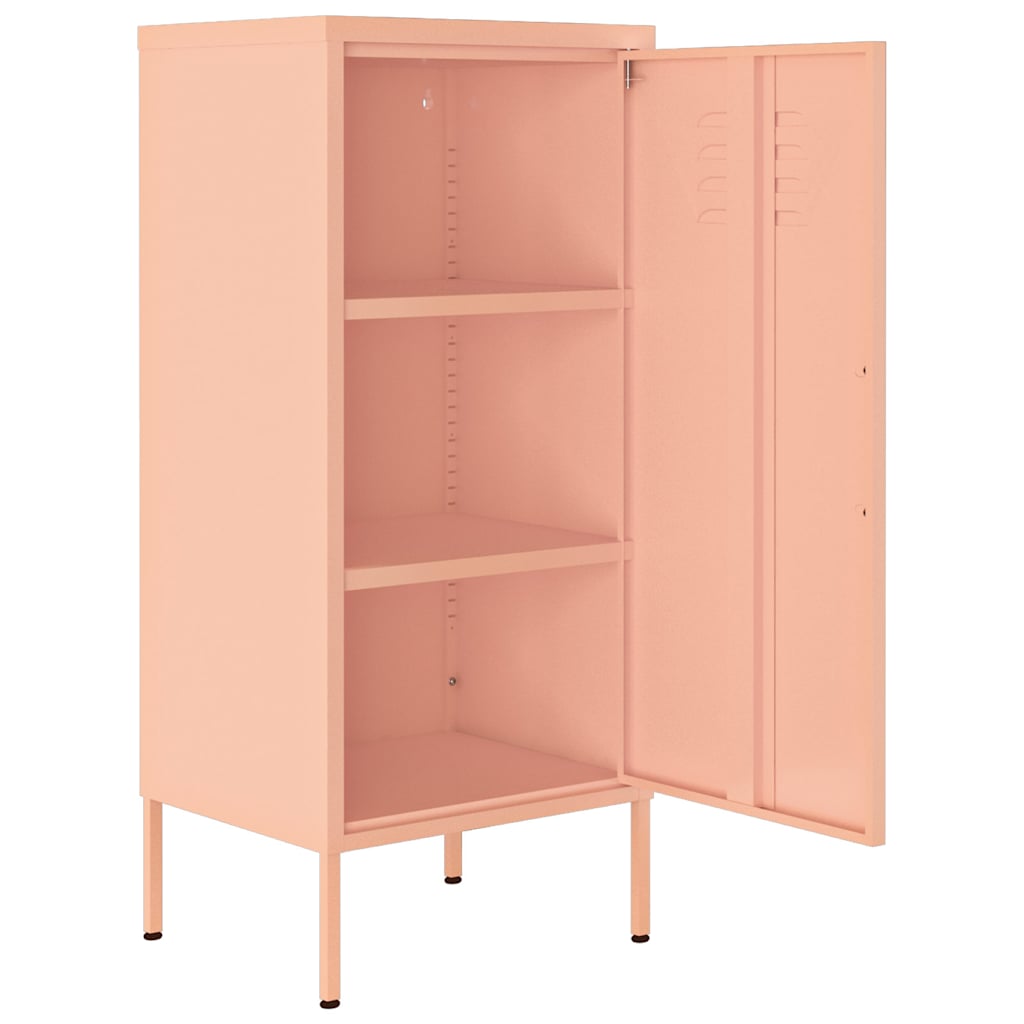 Storage Cabinet Pink, image 6