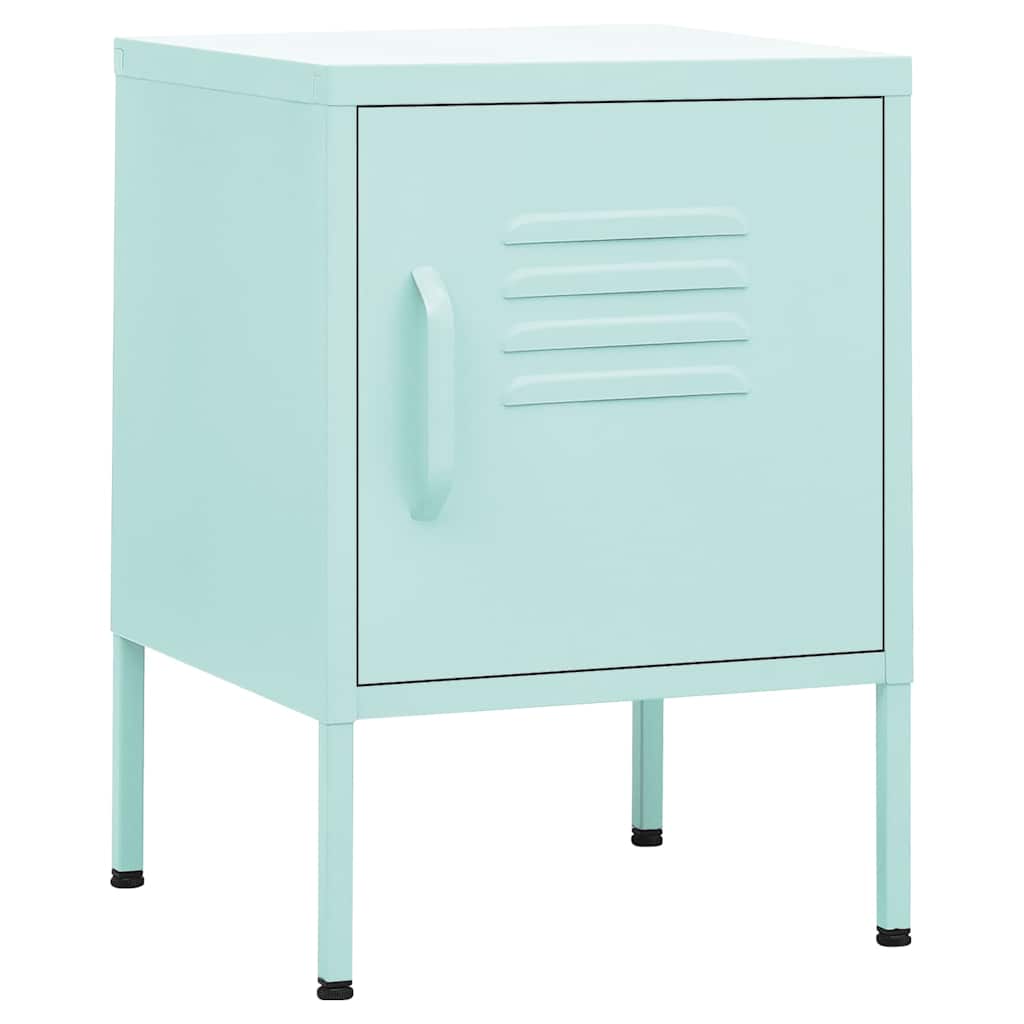 Nightstand Steel