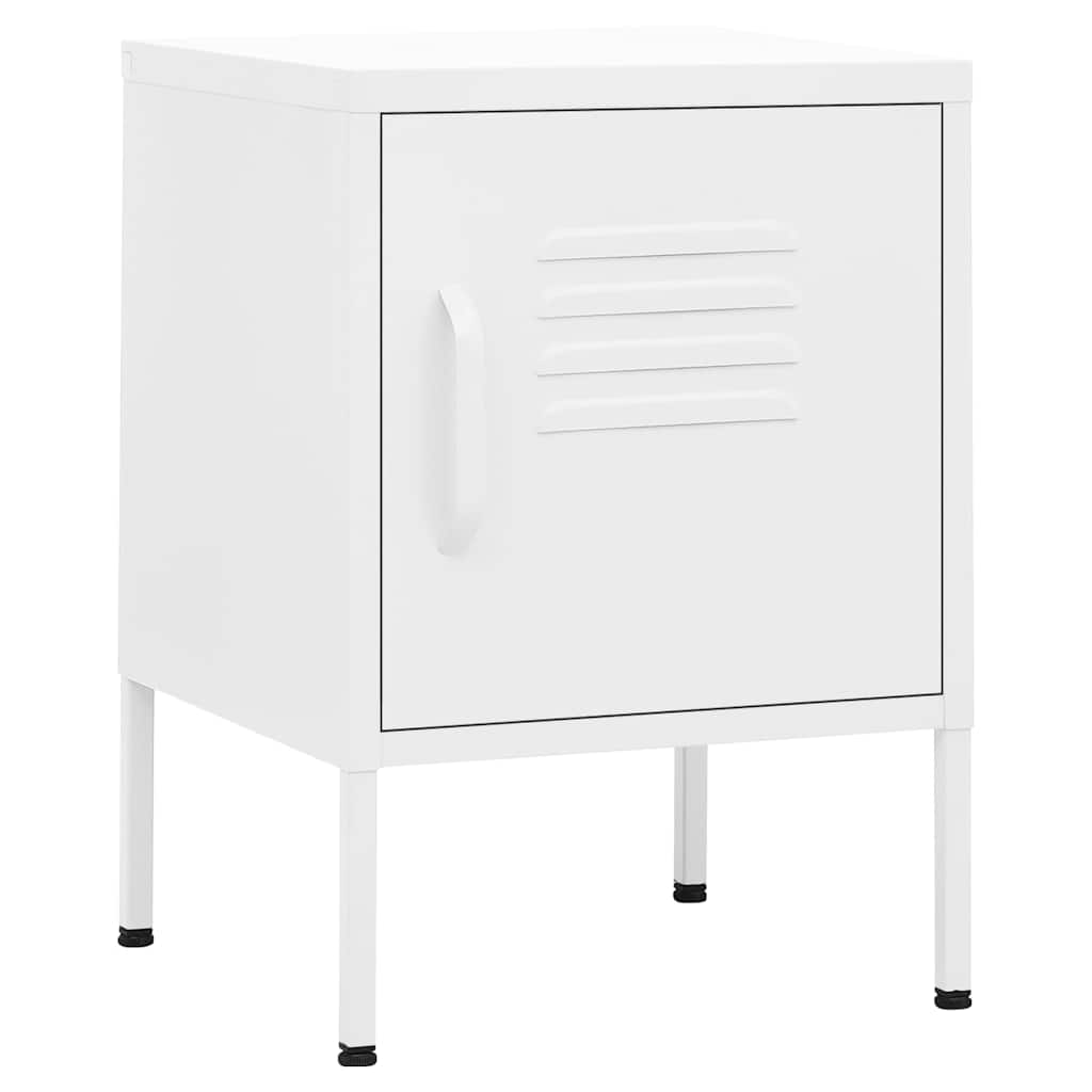 Nightstand Steel