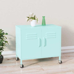 Storage Cabinet in Mint