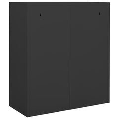 Office Cabinet Anthracite, image 5
