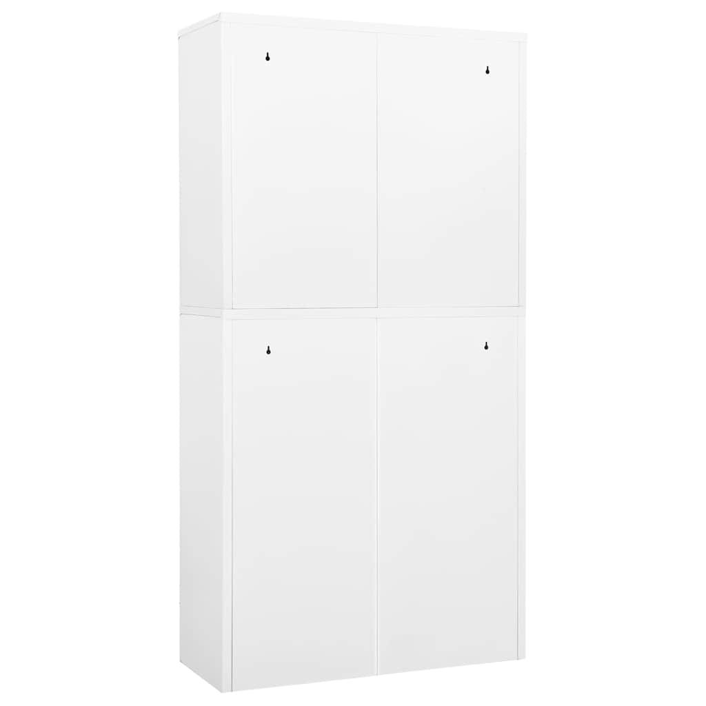 Office Cabinet White image