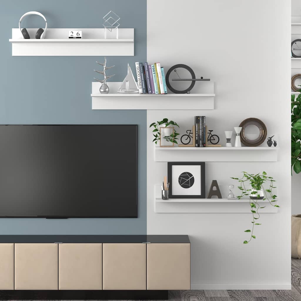 Wall Shelves Engineered Wood