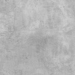 vidaXL Dining Table Concrete Grey 140x74.5x76 cm Engineered Wood 6