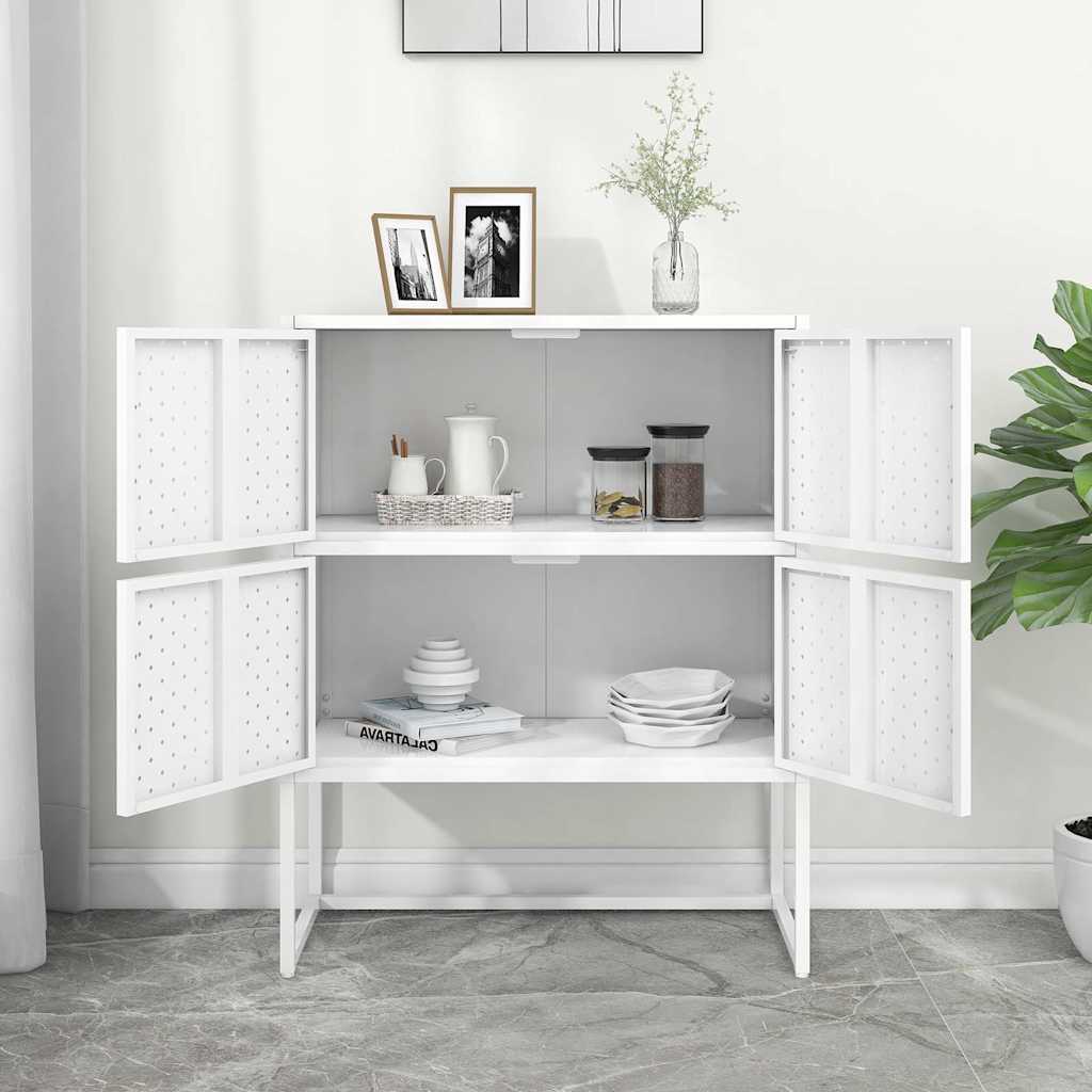 Highboard White, image 3