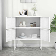 Highboard White, image 3