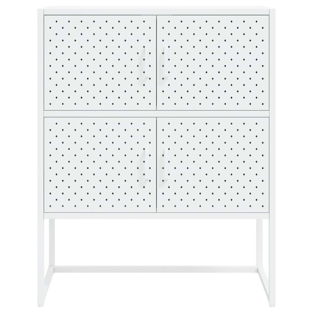 Highboard White, image 5