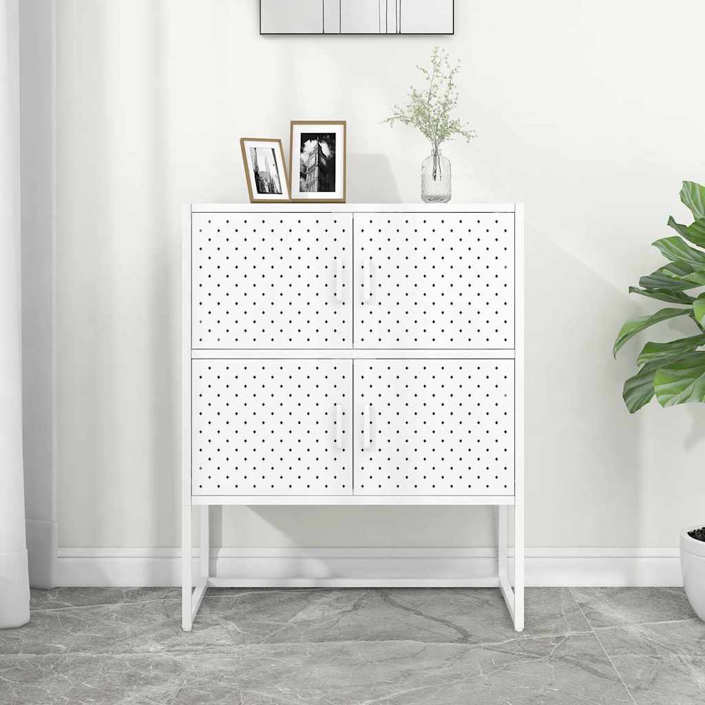 Highboard White