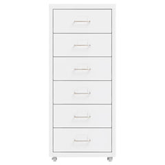 Mobile File Cabinet