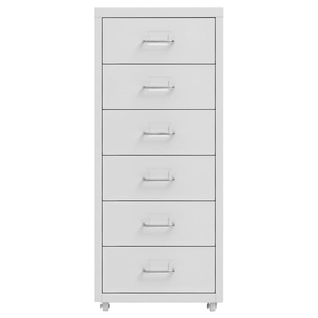 Mobile File Cabinet