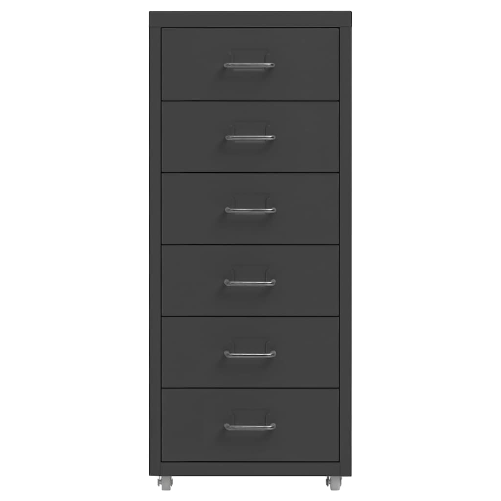 Mobile File Cabinet