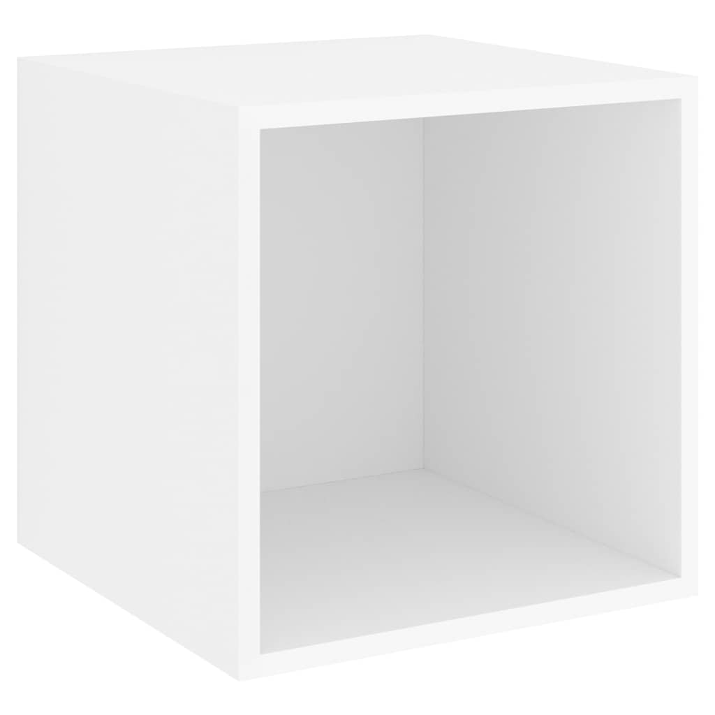 Engineered Wood White