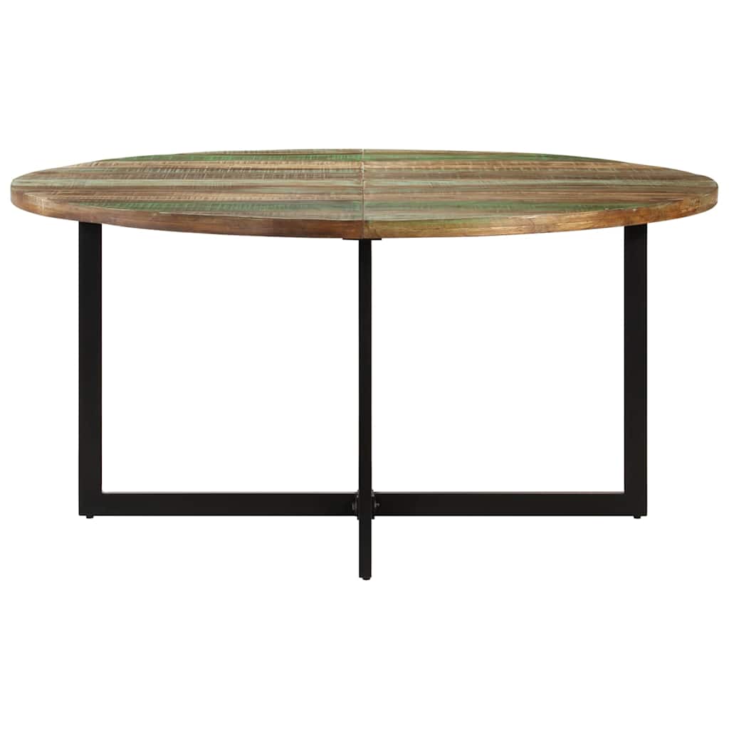 Dining Table Solid Wood Reclaimed